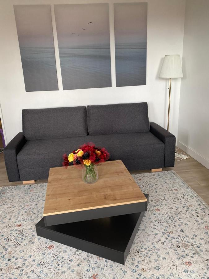 Grand Appartement Courbevoie Paris Bagian luar foto