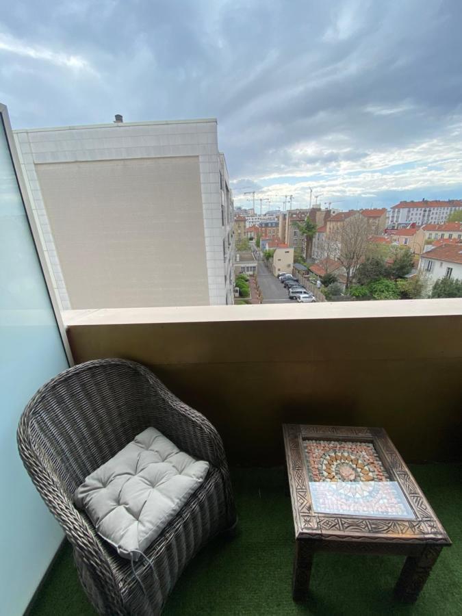 Grand Appartement Courbevoie Paris Bagian luar foto